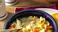 Cold-Day Chicken Noodle Soup Cold-Day Chicken Noodle Soup