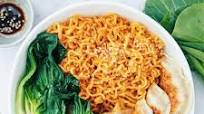 Quick Spicy Ramen Stir-Fry (10-min. Recipe) Quick Spicy Ramen Stir-Fry (10-min. Recipe)