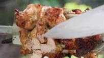 Rotisserie Chicken Gyros Rotisserie Chicken Gyros