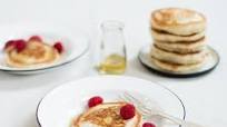 Classic Fluffy Pancakes Classic Fluffy Pancakes
