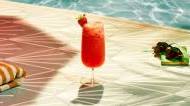 Frozen Strawberry Daiquiri Frozen Strawberry Daiquiri
