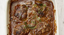 Ultimate Salisbury Steak Ultimate Salisbury Steak