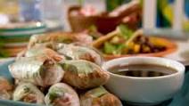 Shredded Pork Summer Rolls Shredded Pork Summer Rolls