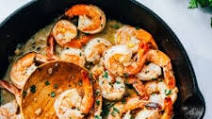 Shrimp Scampi Shrimp Scampi