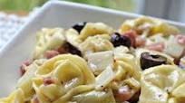 Cheese Tortellini Salad Cheese Tortellini Salad
