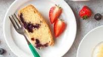 Blueberry Cake in The Actifry! Blueberry Cake in The Actifry!
