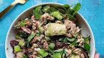 Healthy Mediterranean Tuna Salad Recipe Healthy Mediterranean Tuna Salad Recipe