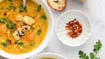 Mulligatawny Soup | Low Carb Vegetarian Mulligatawny Soup | Low Carb Vegetarian