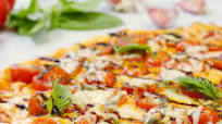Bruschetta Pizza Bruschetta Pizza