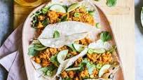 Spicy Chicken Tikka Tacos Spicy Chicken Tikka Tacos