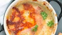 Simple French Onion Soup for Instant Pot Duo Crisp or Air Fryer Lid Simple French Onion Soup for Instant Pot Duo Crisp or Air Fryer Lid