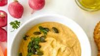 Spicy zucchini baba ganoush Spicy zucchini baba ganoush