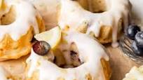 Mini Lemon Bundt Cakes Recipe Mini Lemon Bundt Cakes Recipe