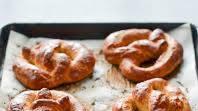 Soft Pretzels Soft Pretzels