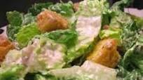 Caesar Salad Supreme Caesar Salad Supreme