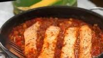 Moroccan Salmon Moroccan Salmon