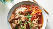Make This Garlic-Miso Pork Noodle Bowl in 20 Minutes Make This Garlic-Miso Pork Noodle Bowl in 20 Minutes