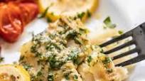 Garlic Butter Baked Cod Garlic Butter Baked Cod