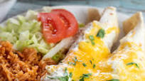 Sour Cream Chicken Enchiladas Sour Cream Chicken Enchiladas