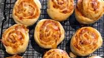 Recipe Hawaiian Pizza Scrolls Recipe Hawaiian Pizza Scrolls