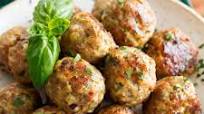 Turkey Meatballs Turkey Meatballs