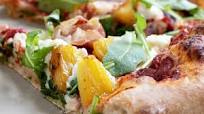 A Canadian Hawaiian Pizza A Canadian Hawaiian Pizza