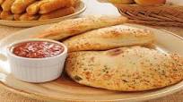 Indian Calzones Indian Calzones