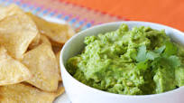 Skinny Guacamole Skinny Guacamole