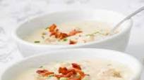 Boston Clam Chowder Boston Clam Chowder