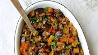 Caponata siciliana Caponata siciliana