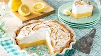 Classic Lemon Meringue Pie Classic Lemon Meringue Pie
