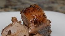 Balsamic Roasted Pork Loin Balsamic Roasted Pork Loin