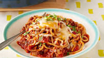 Cowboy Spaghetti Western Skillet Cowboy Spaghetti Western Skillet