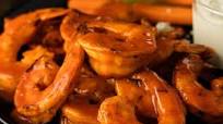 Grilled Buffalo Shrimp Grilled Buffalo Shrimp