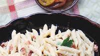 Penne Carbonara Penne Carbonara
