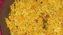 Hyderbadi Qubooli or Qabooli - Chana Dal Biryani or Pulao Hyderbadi Qubooli or Qabooli - Chana Dal Biryani or Pulao