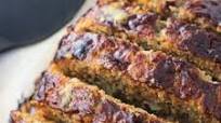 Balsamic Meatloaf with Vegetables Balsamic Meatloaf with Vegetables