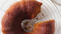 One-Bowl Pumpkin Banana Bundt Cake One-Bowl Pumpkin Banana Bundt Cake