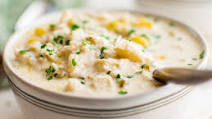 Cream of Crab Soup Cream of Crab Soup