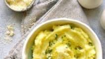 Air Fryer Creamy Mashed Potatoes Air Fryer Creamy Mashed Potatoes