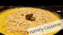 How To make Hominy & Chicken Casserole How To make Hominy & Chicken Casserole