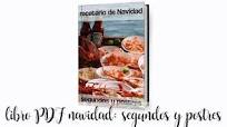 Christmas Recipe Book 2 in PDF: seconds and desserts with thermomix Christmas Recipe Book 2 in PDF: seconds and desserts with thermomix