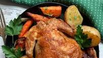 Air Fryer Cornish Hens Air Fryer Cornish Hens