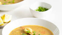 Creamy Cauliflower Wild Rice Soup Creamy Cauliflower Wild Rice Soup