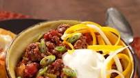No-Bean Chili No-Bean Chili