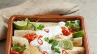Enchiladas Enchiladas