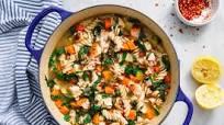 Healthy Chicken Noodle Soup Healthy Chicken Noodle Soup