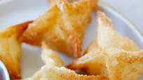 Crab Rangoons (Side Dish) Crab Rangoons (Side Dish)