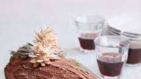 Bûche de Noël Bûche de Noël