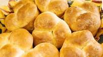 No-Knead Dinner Rolls No-Knead Dinner Rolls